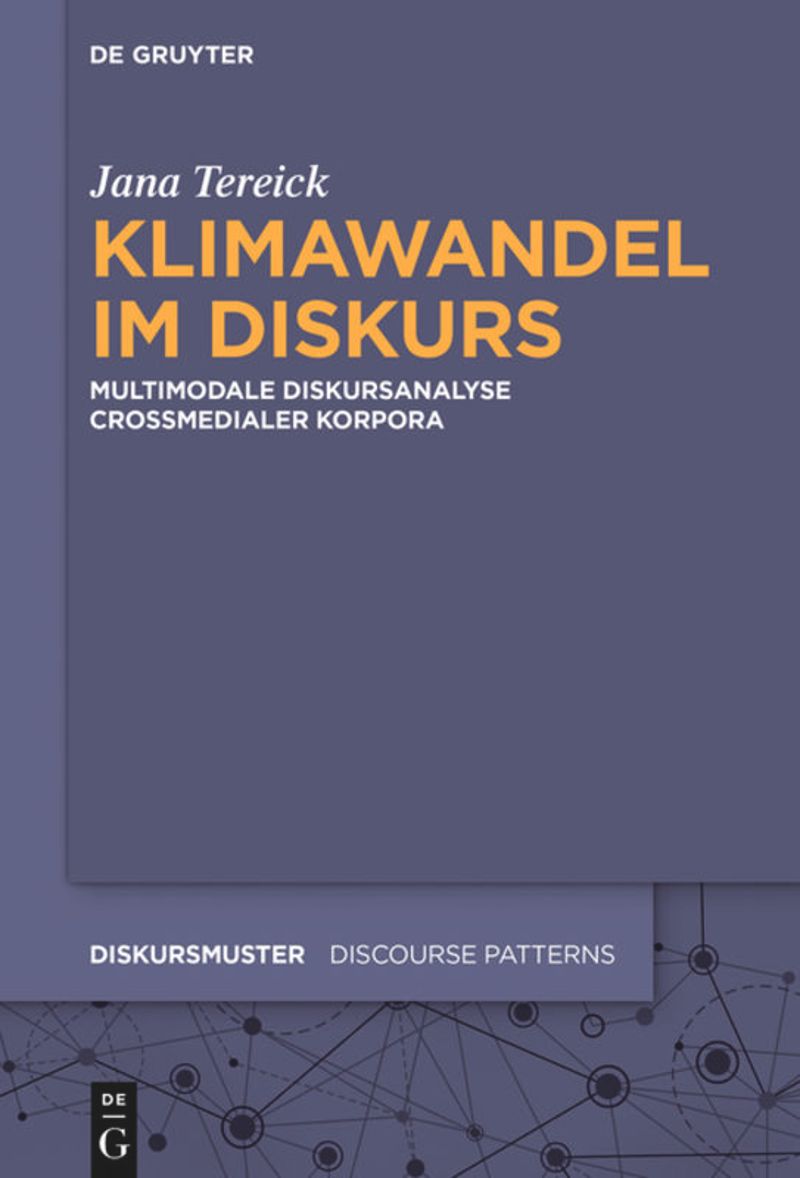 book: Klimawandel im Diskurs