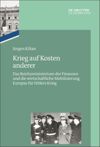 Krieg auf Kosten anderer