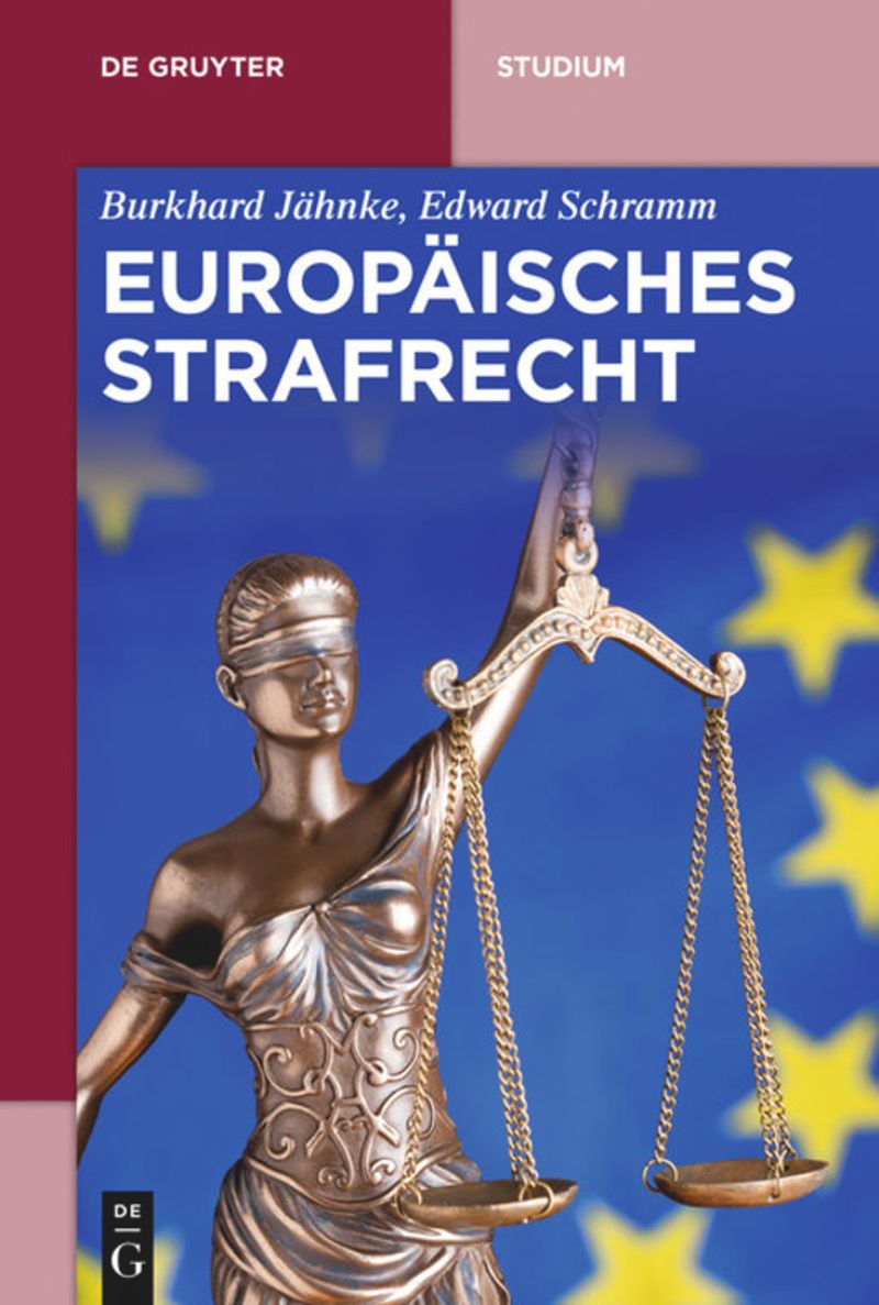 book: Europäisches Strafrecht