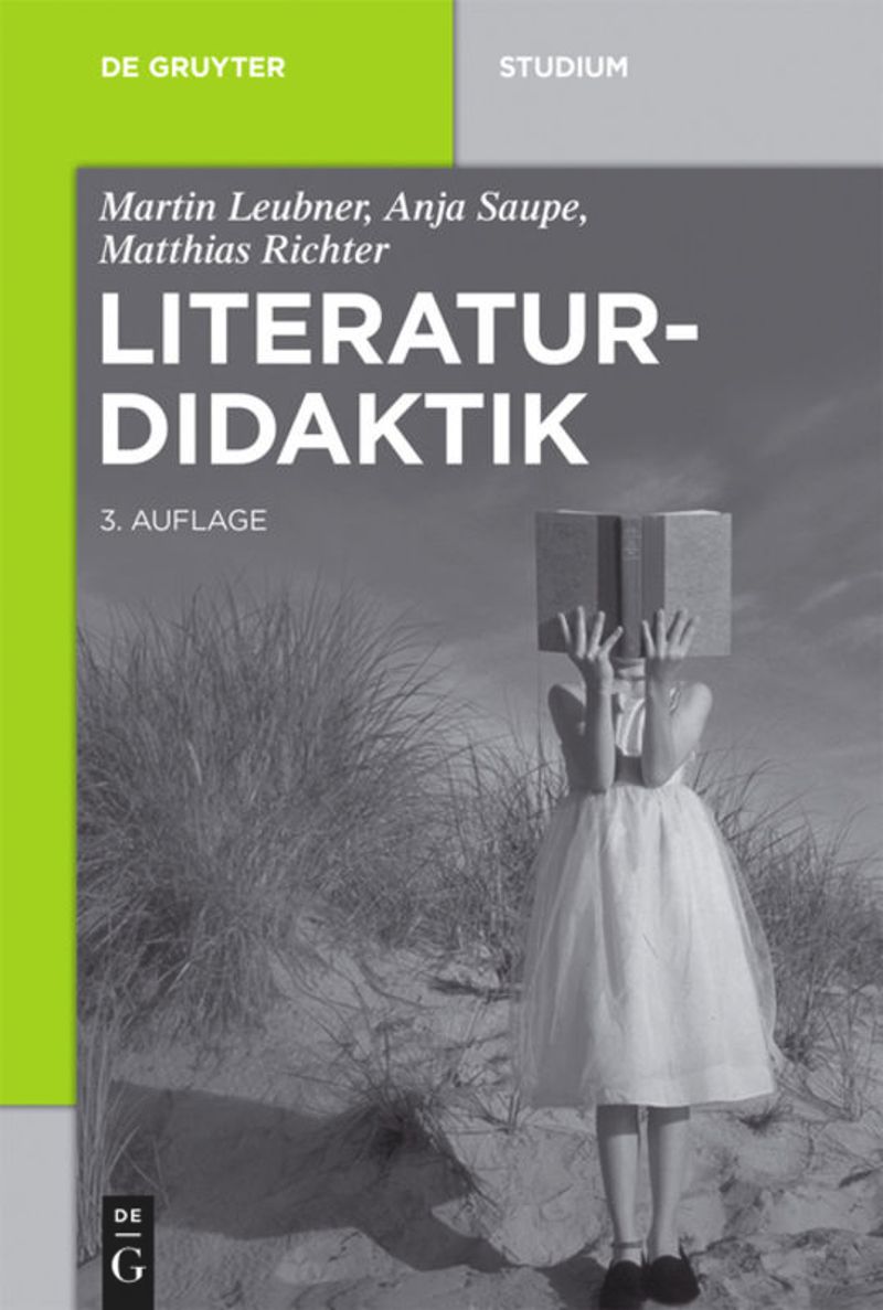 book: Literaturdidaktik