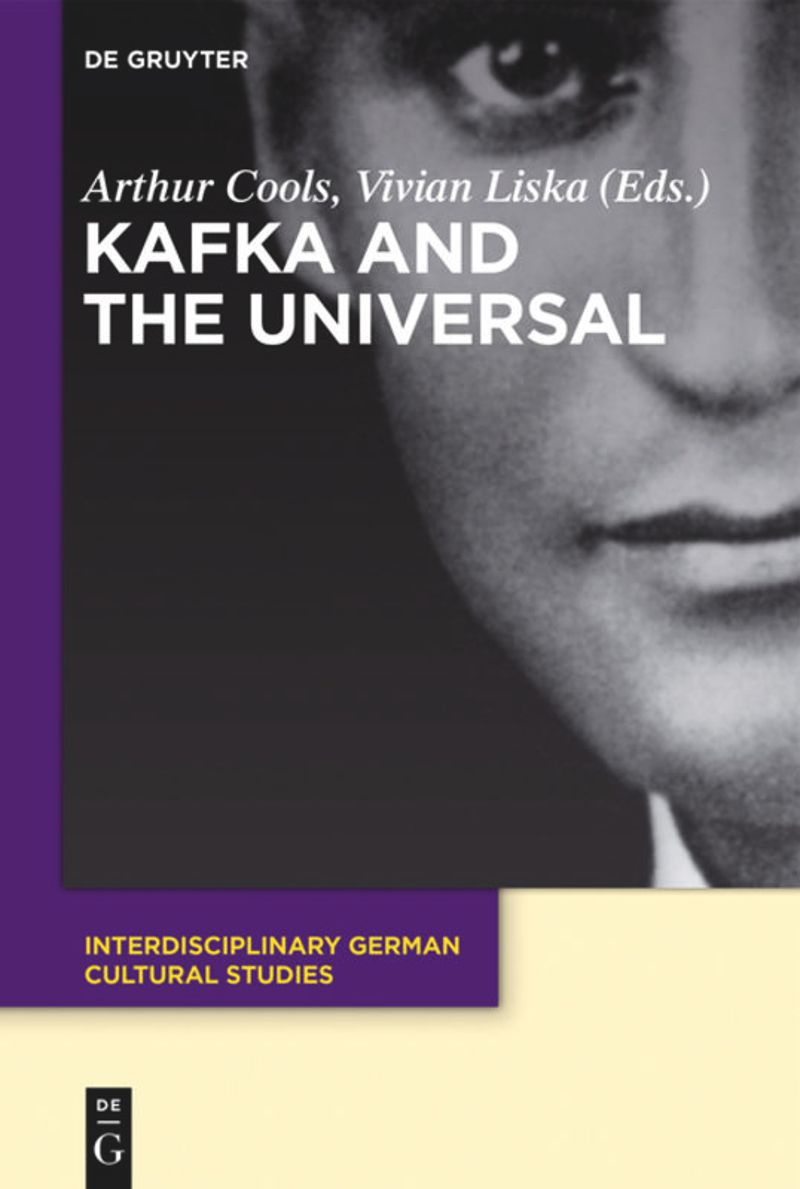 book: Kafka and the Universal