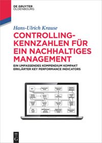 book: Controlling-Kennzahlen für ein nachhaltiges Management