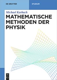 book: Mathematische Methoden der Physik