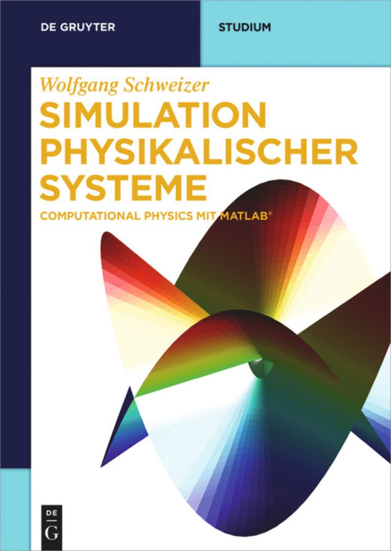 book: Simulation physikalischer Systeme