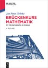 book: Brückenkurs Mathematik