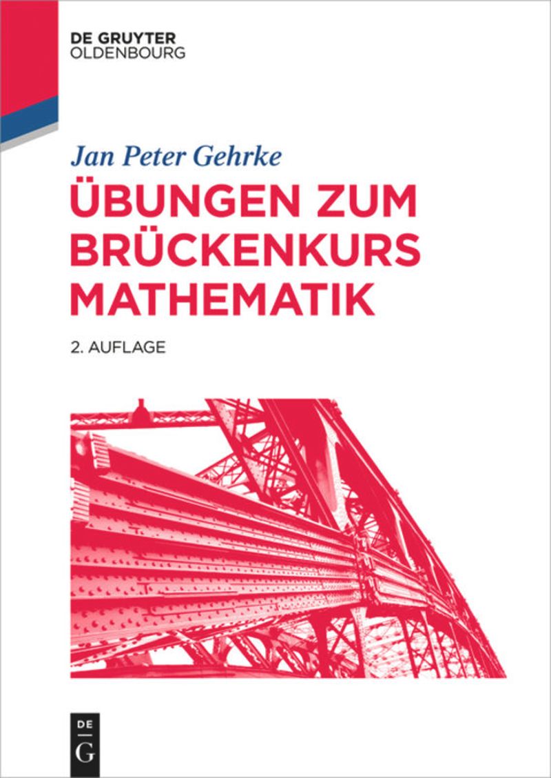book: Übungen zum Brückenkurs Mathematik