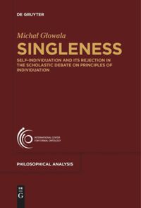 book: Singleness