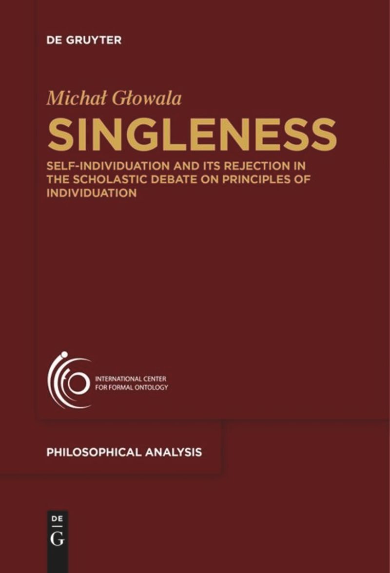 book: Singleness