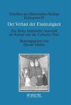 book: Der Verlust der Eindeutigkeit