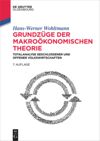 book: Grundzüge der makroökonomischen Theorie