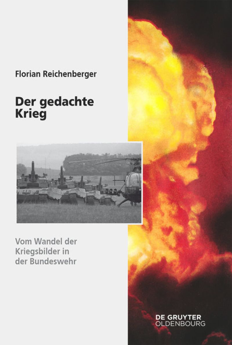 book: Der gedachte Krieg