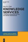 book: Knowledge Services