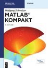 book: MATLAB kompakt