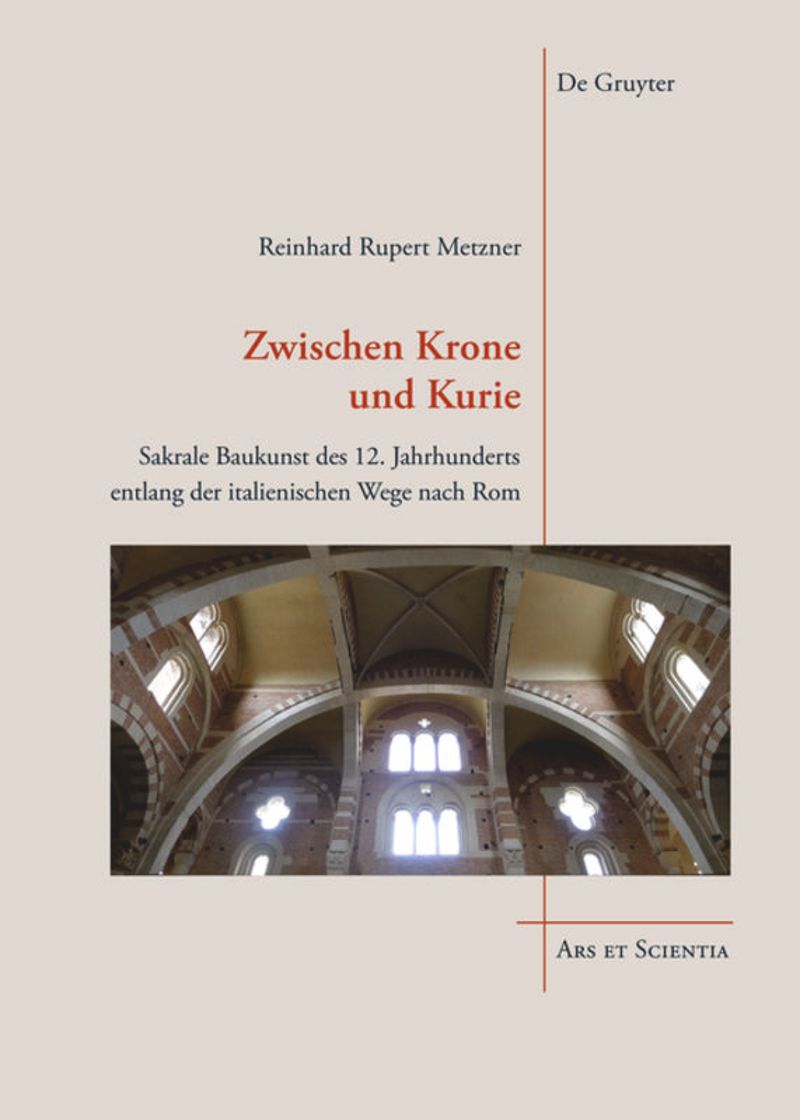 book: Zwischen Krone und Kurie