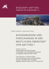 book: Ausgrabungen und Forschungen in der Westlichen Oberstadt von Hattusa I