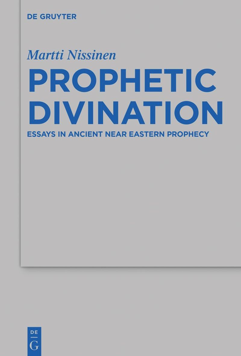 book: Prophetic Divination