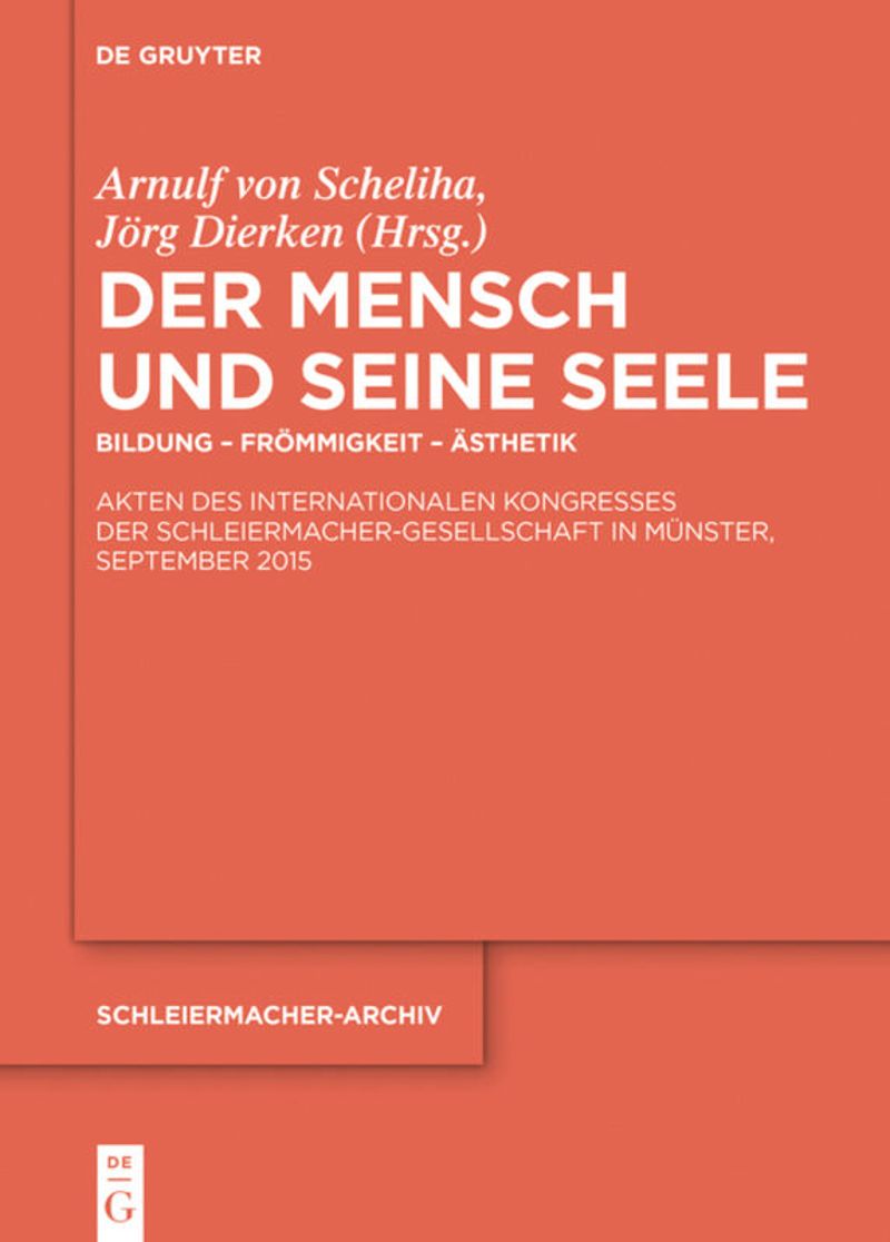 book: Der Mensch und seine Seele