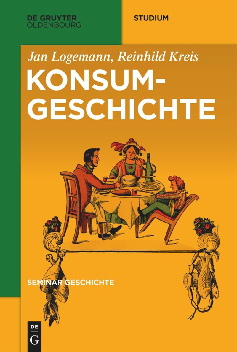 book: Konsumgeschichte