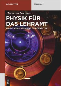 book: Band 3 Atom-, Kern- und Quantenphysik