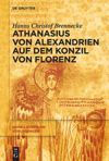 book: Athanasius von Alexandrien auf dem Konzil von Florenz