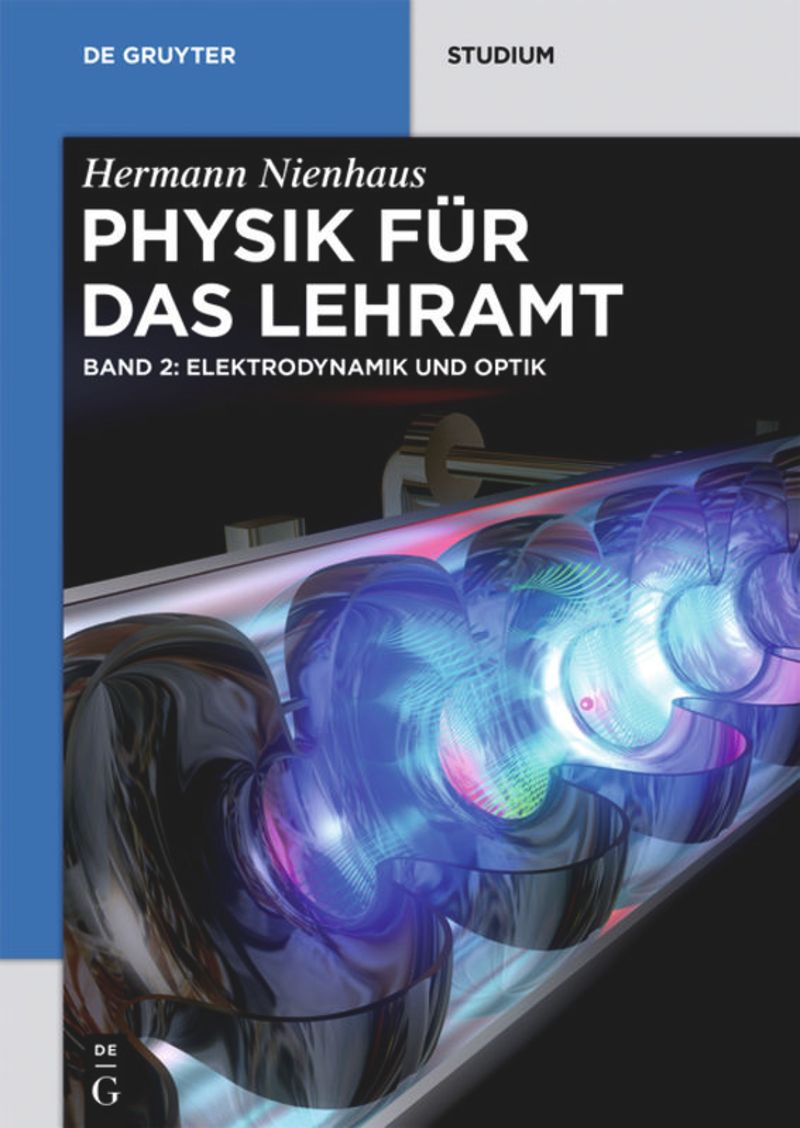 book: Band 2 Elektrodynamik und Optik