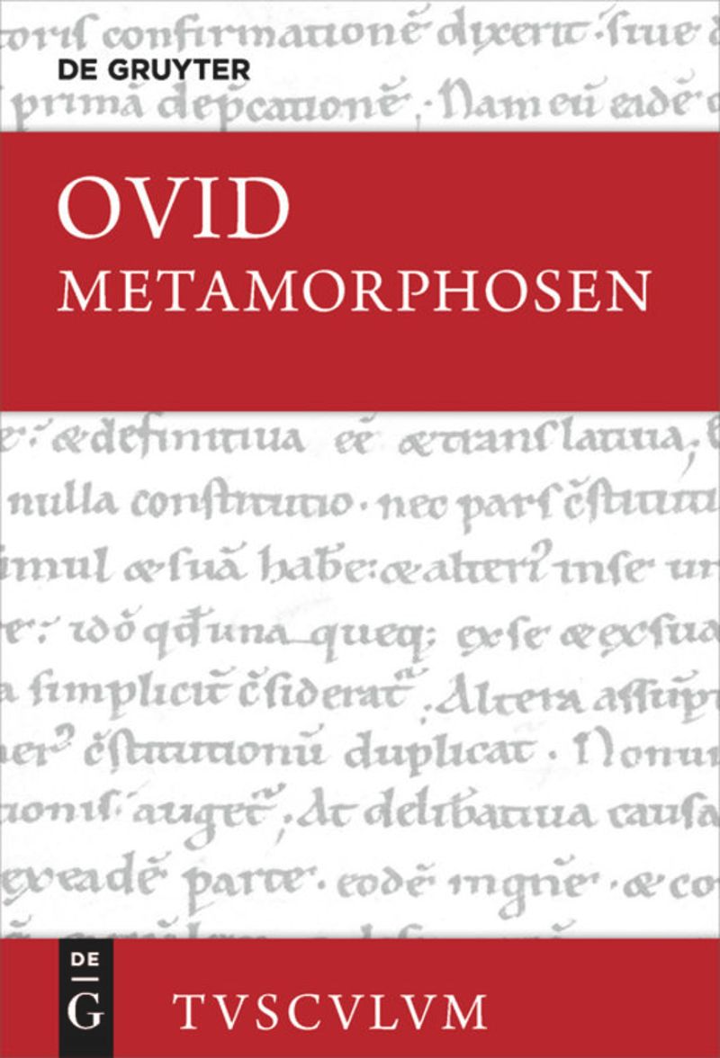 book: Metamorphosen