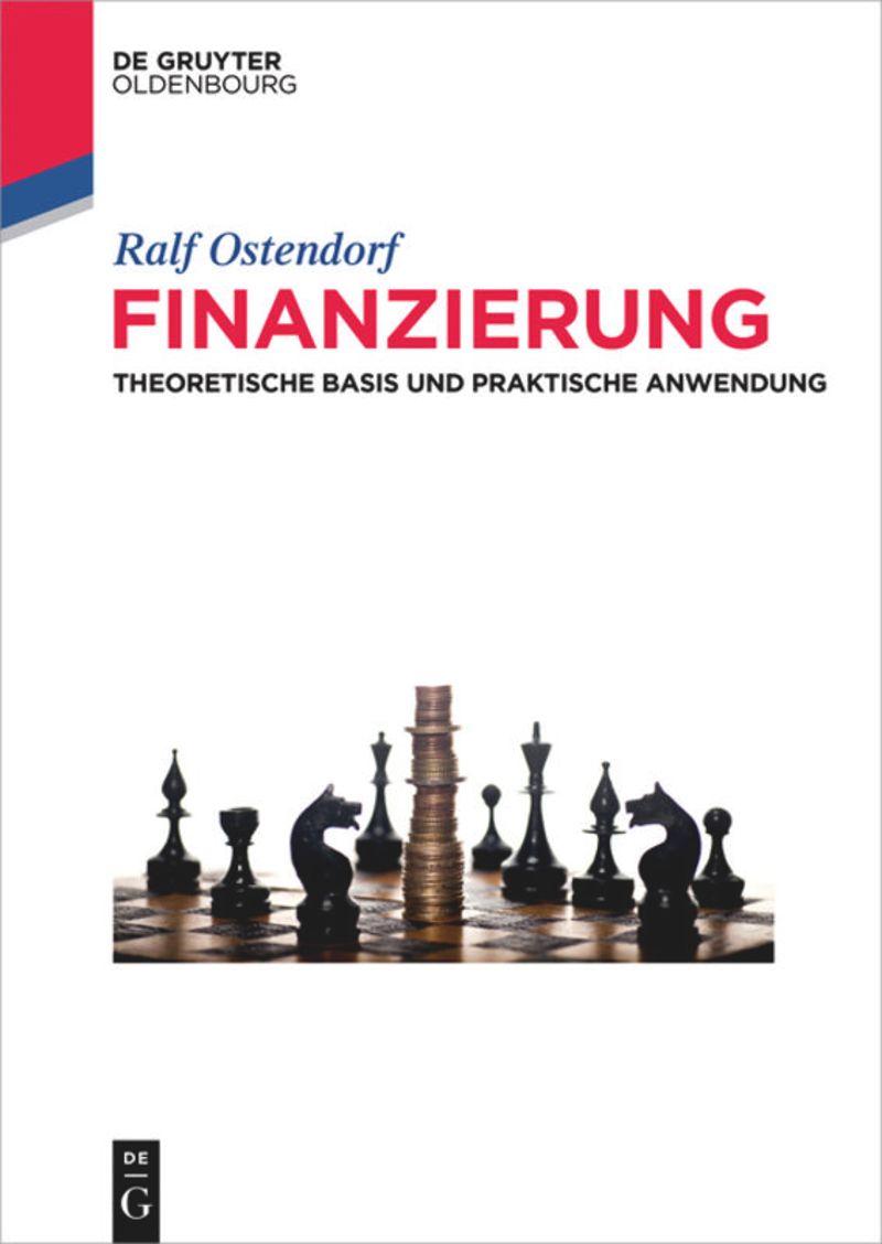 book: Finanzierung