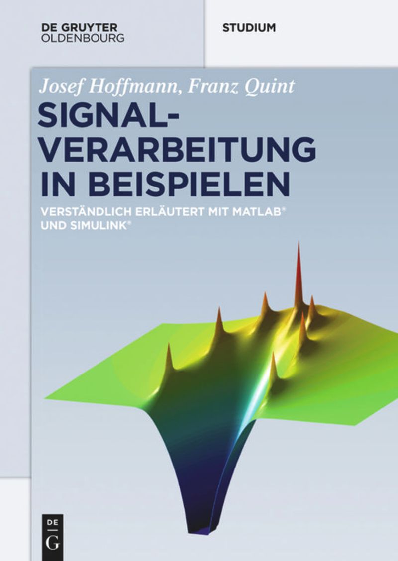 book: Signalverarbeitung in Beispielen