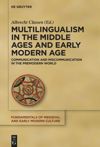book: Multilingualism in the Middle Ages and Early Modern Age