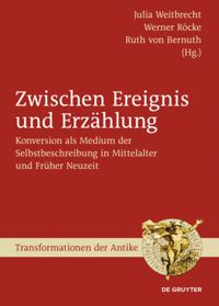 book: Zwischen Ereignis und Erzählung