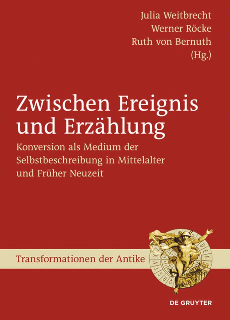 book: Zwischen Ereignis und Erzählung