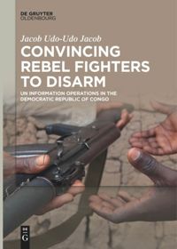 book: Convincing Rebel Fighters to Disarm