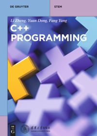book: C++ Programming