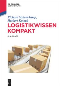 book: Logistikwissen kompakt