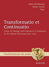 book: Transformatio et Continuatio