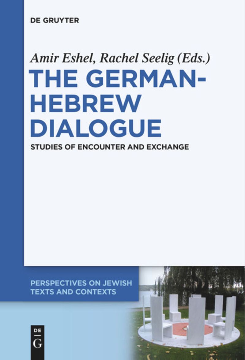 book: The German-Hebrew Dialogue