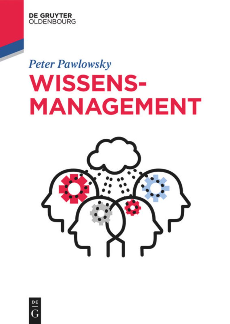 book: Wissensmanagement