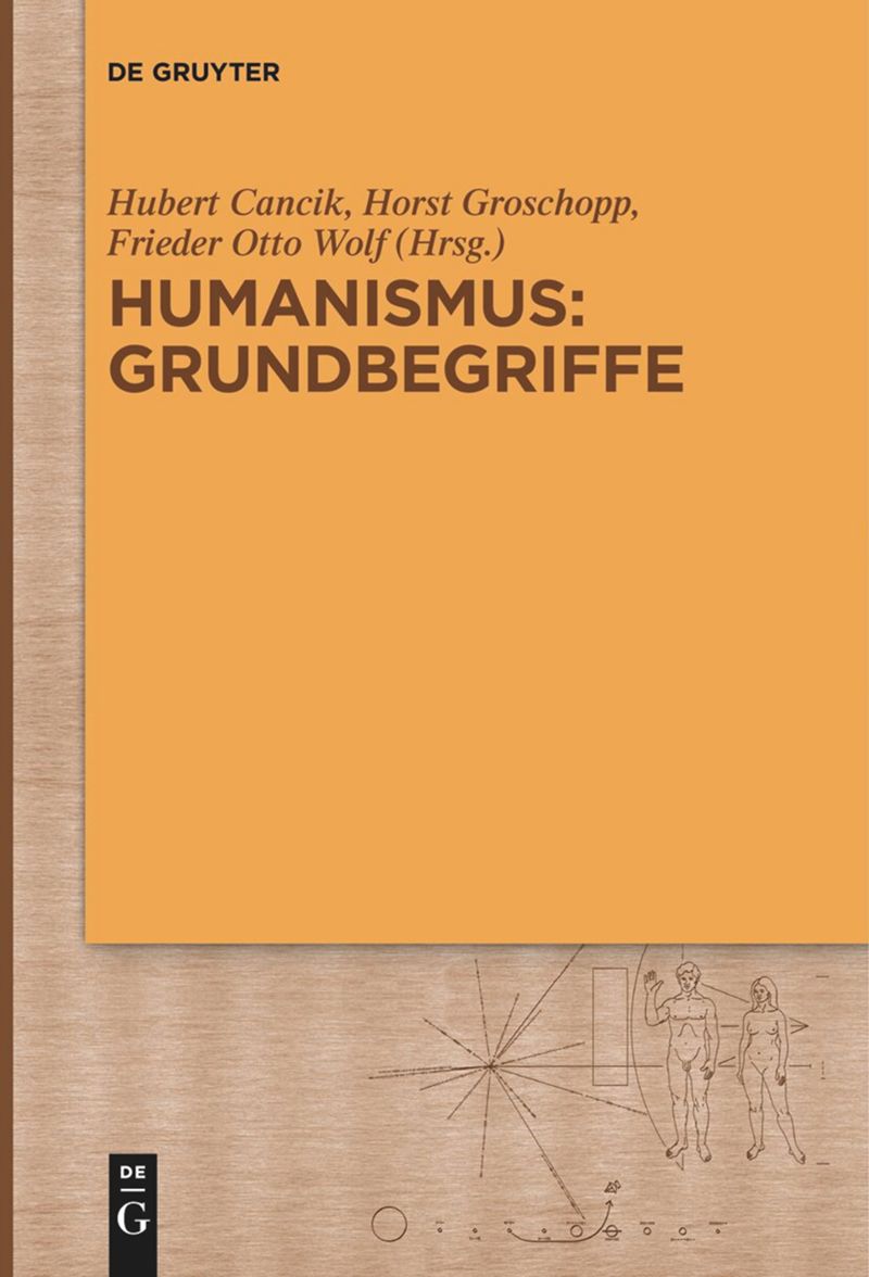 book: Humanismus: Grundbegriffe