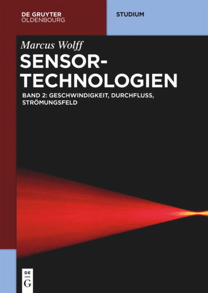 book: Sensor-Technologien