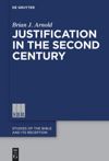 book: Justification in the Second Century