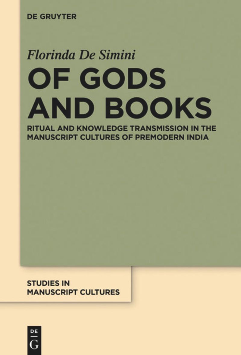 book: Of Gods and Books