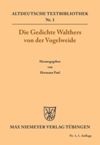 book: Die  Gedichte