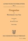 book: Gregorius
