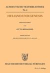 book: Heliand und Genesis