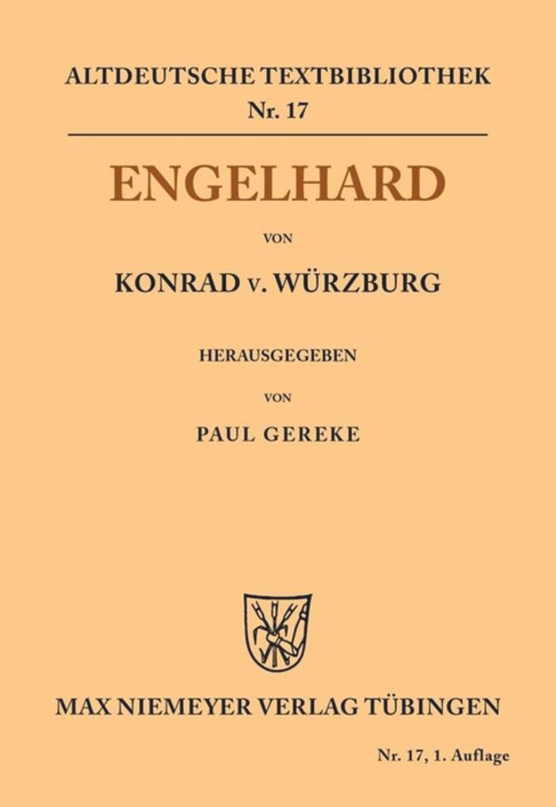 book: Engelhard