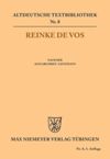 book: Reinke de Vos