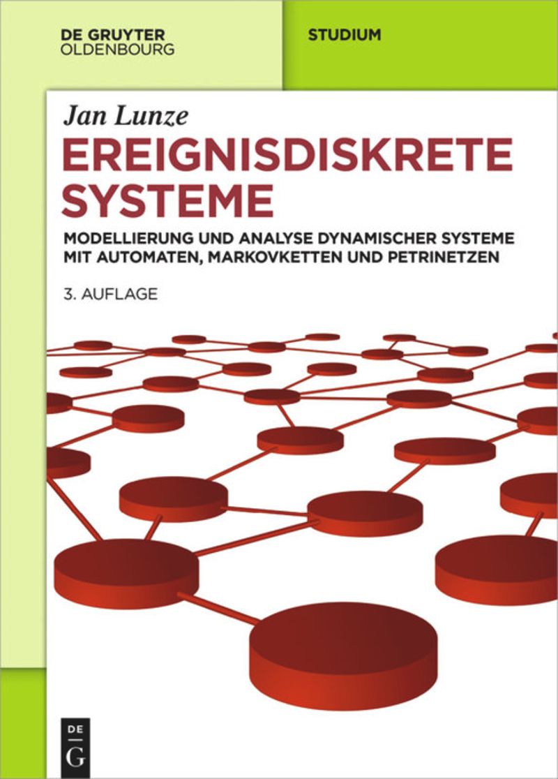book: Ereignisdiskrete Systeme