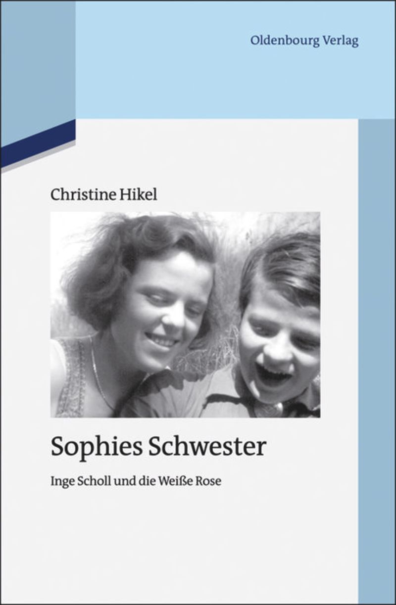 book: Sophies Schwester