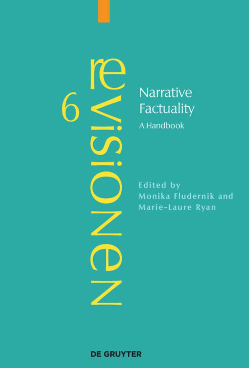 book: Narrative Factuality