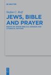 book: Jews, Bible and Prayer